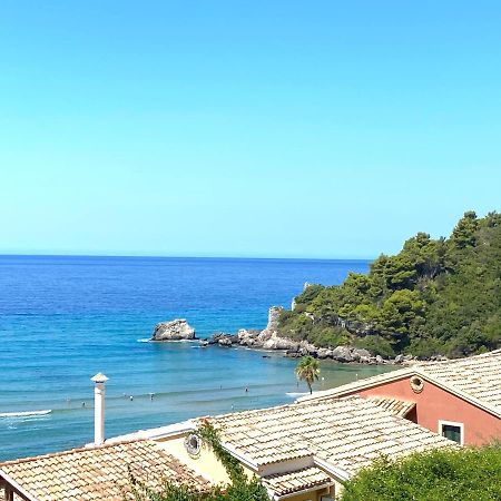 Corfu, Glyfada, Sea La Vie Apartment エクステリア 写真