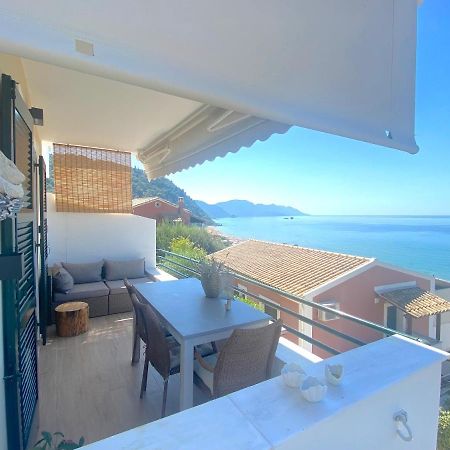 Corfu, Glyfada, Sea La Vie Apartment エクステリア 写真