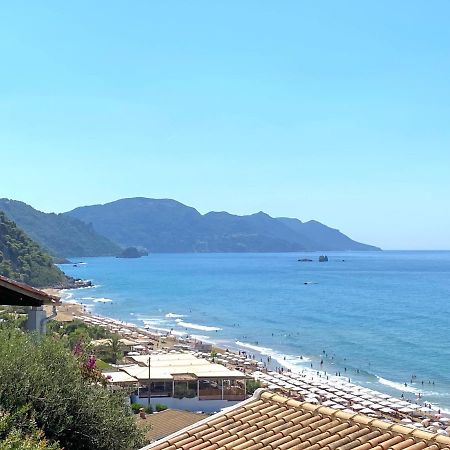 Corfu, Glyfada, Sea La Vie Apartment エクステリア 写真