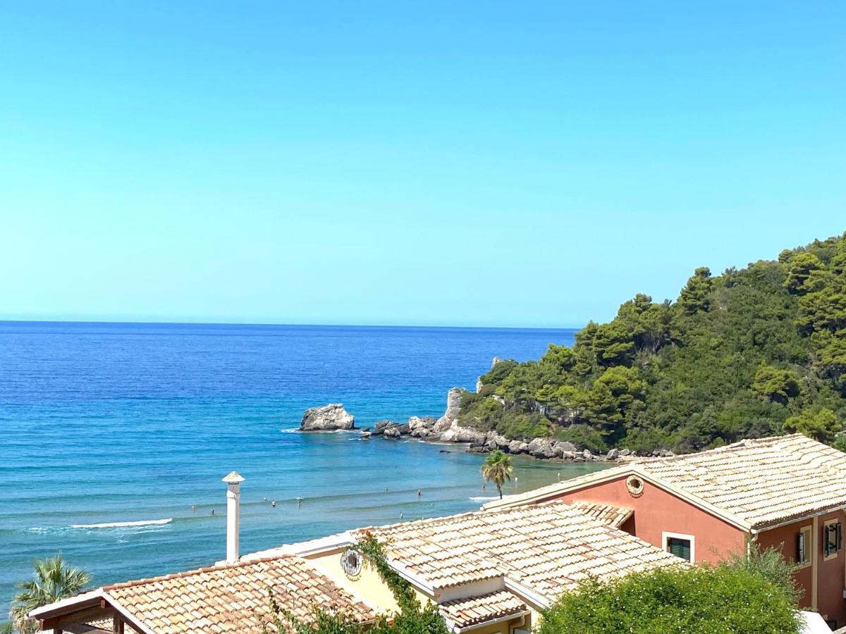 Corfu, Glyfada, Sea La Vie Apartment エクステリア 写真