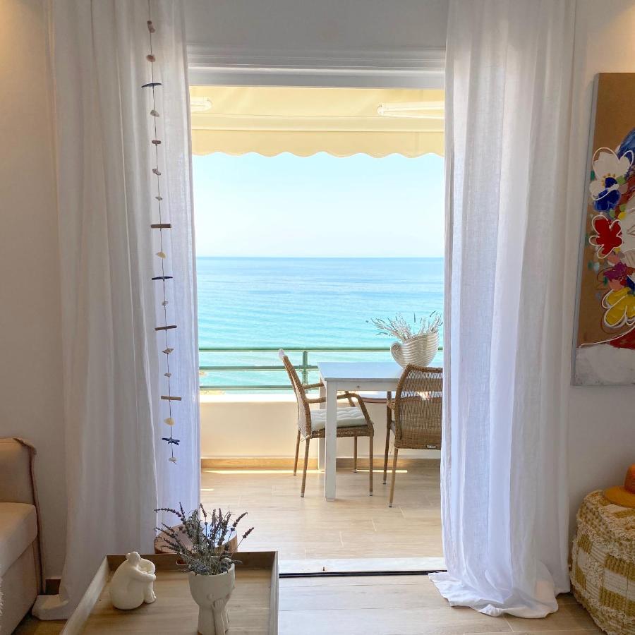 Corfu, Glyfada, Sea La Vie Apartment エクステリア 写真
